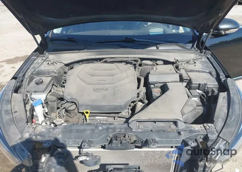 2018 Kia Cadenza Limited from USA, damaged, VIN KNALC4J13J5099787